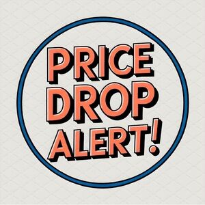 COPY - Just dropped a ton of prices!! Always, accepting offers!